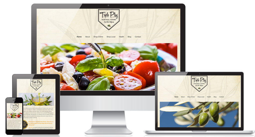 Check our our new website!